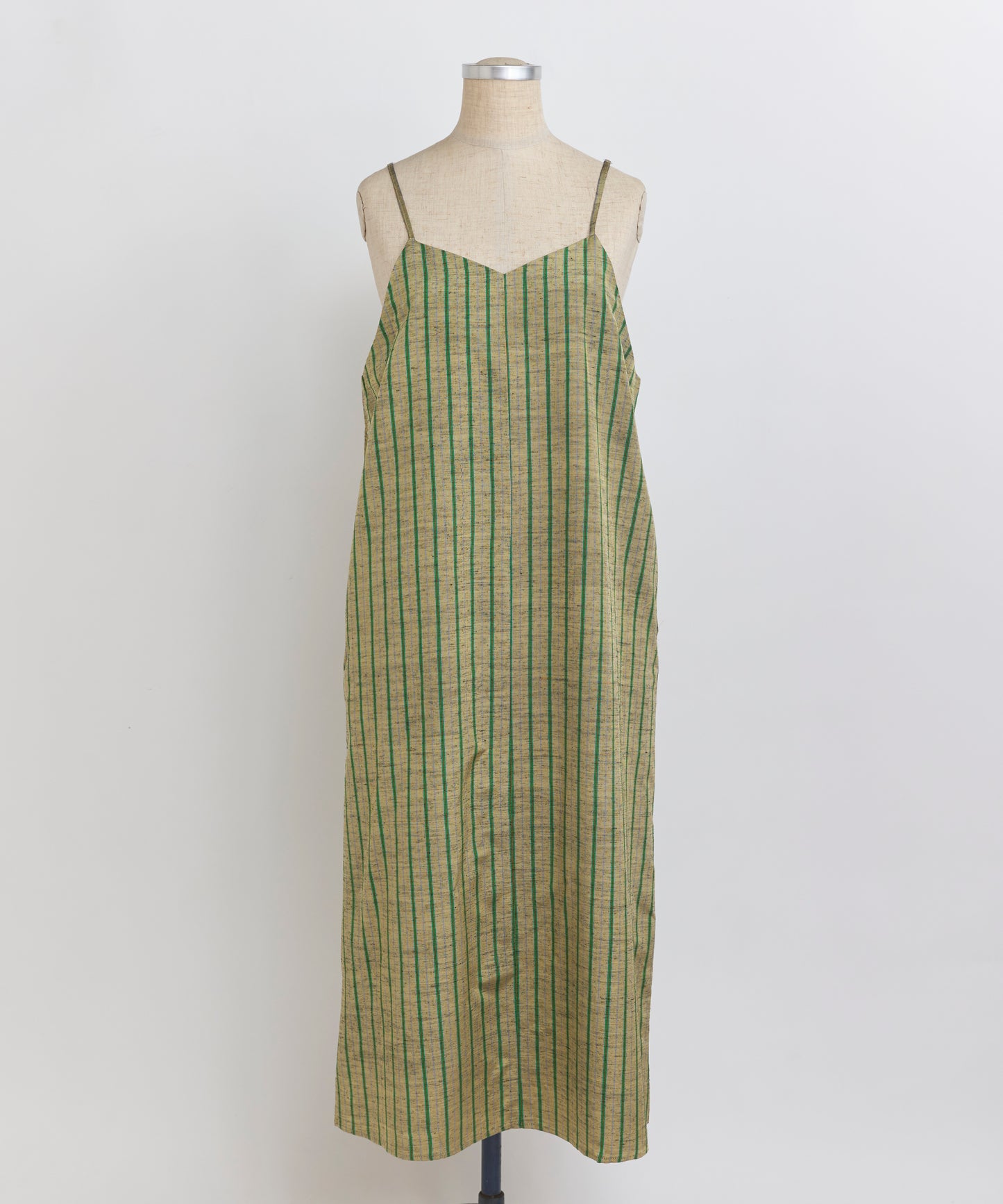【8/19販売開始】KIMONO camisole dress キモノキャミソールドレス TUOP3F014