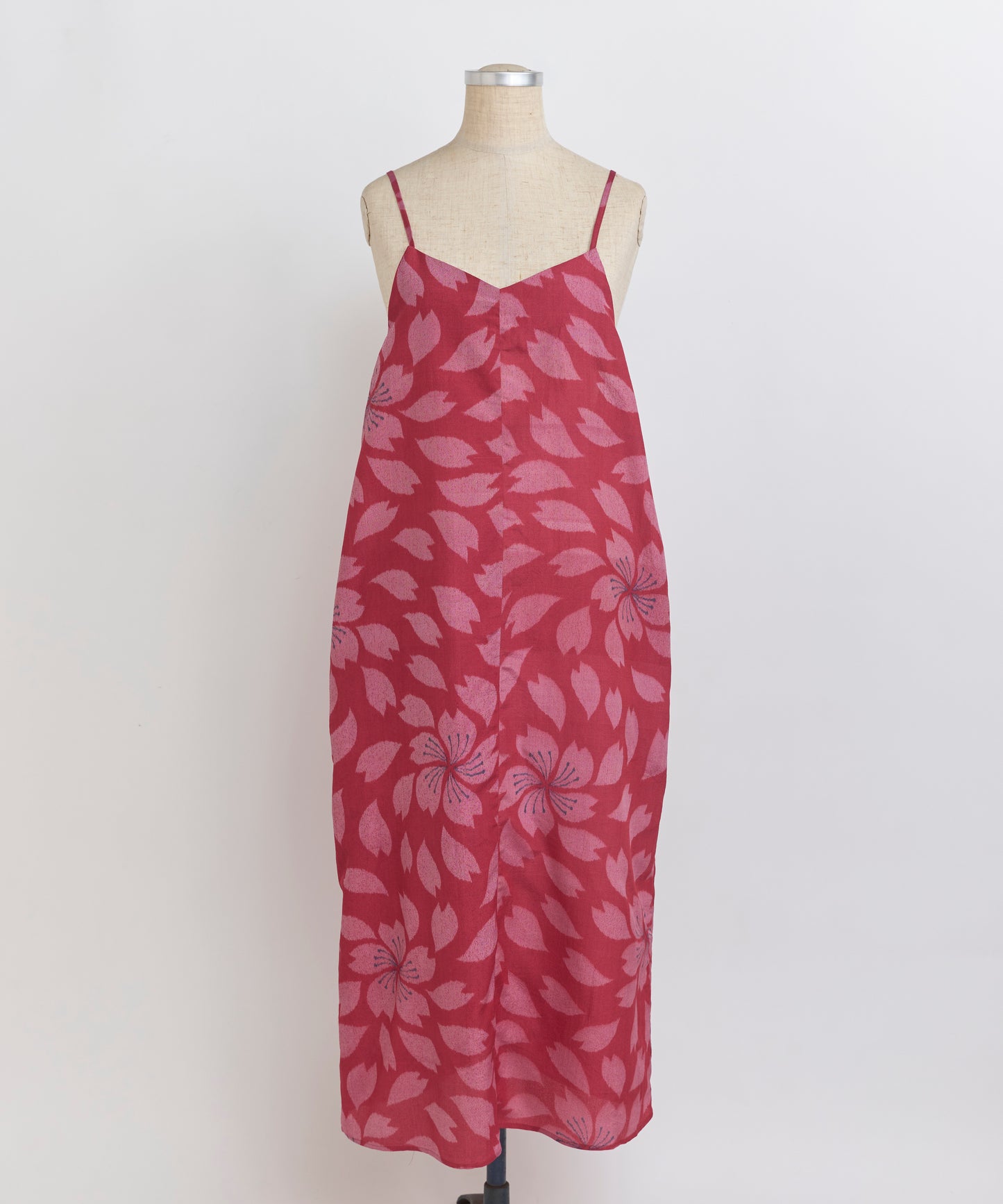 【8/19販売開始】KIMONO camisole dress キモノキャミソールドレス TUOP3F018