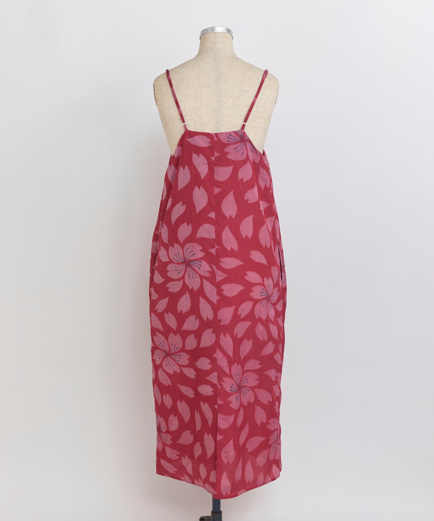 【8/19販売開始】KIMONO camisole dress キモノキャミソールドレス TUOP3F018