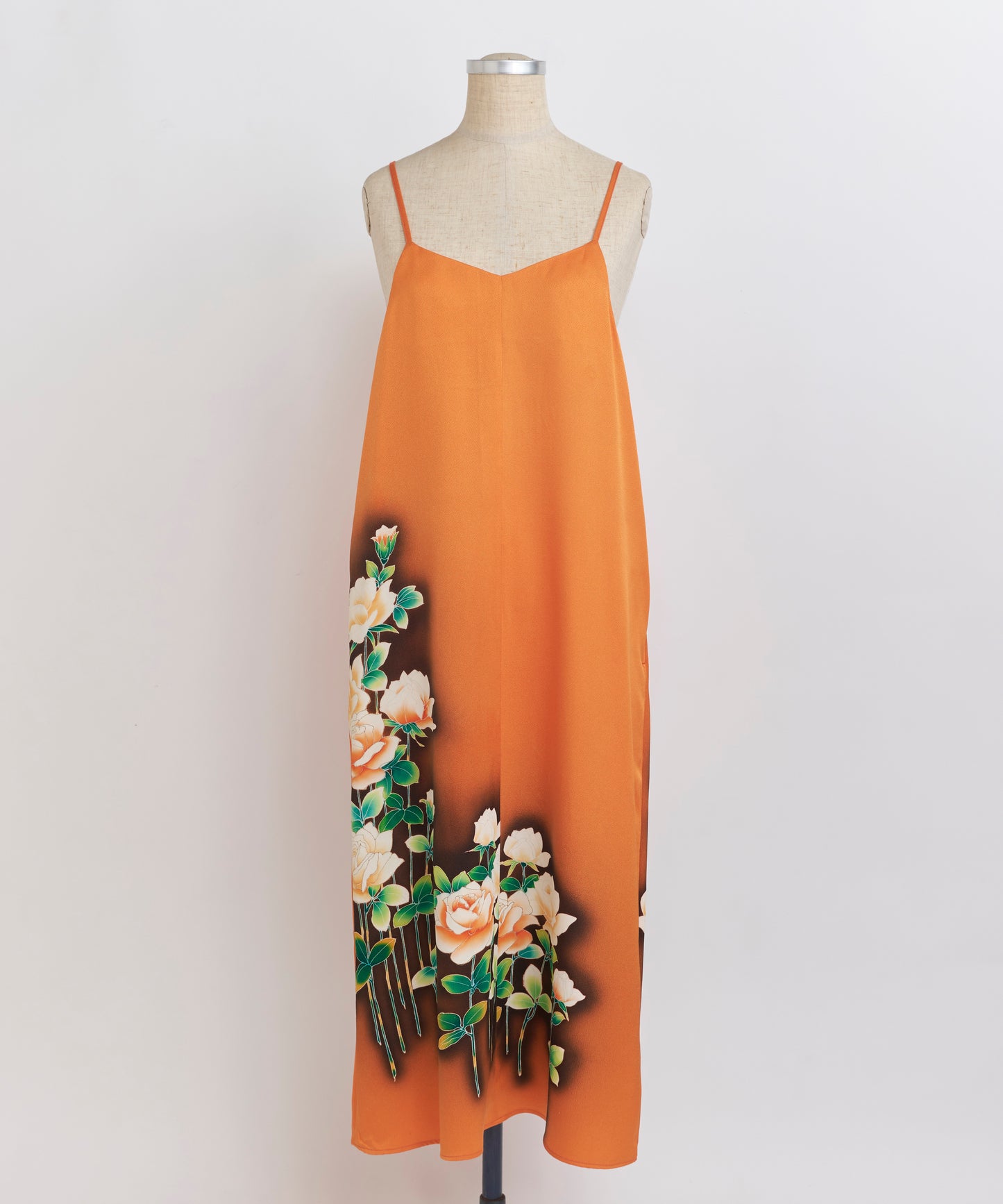 【8/19販売開始】KIMONO camisole dress キモノキャミソールドレス TUOP3G008