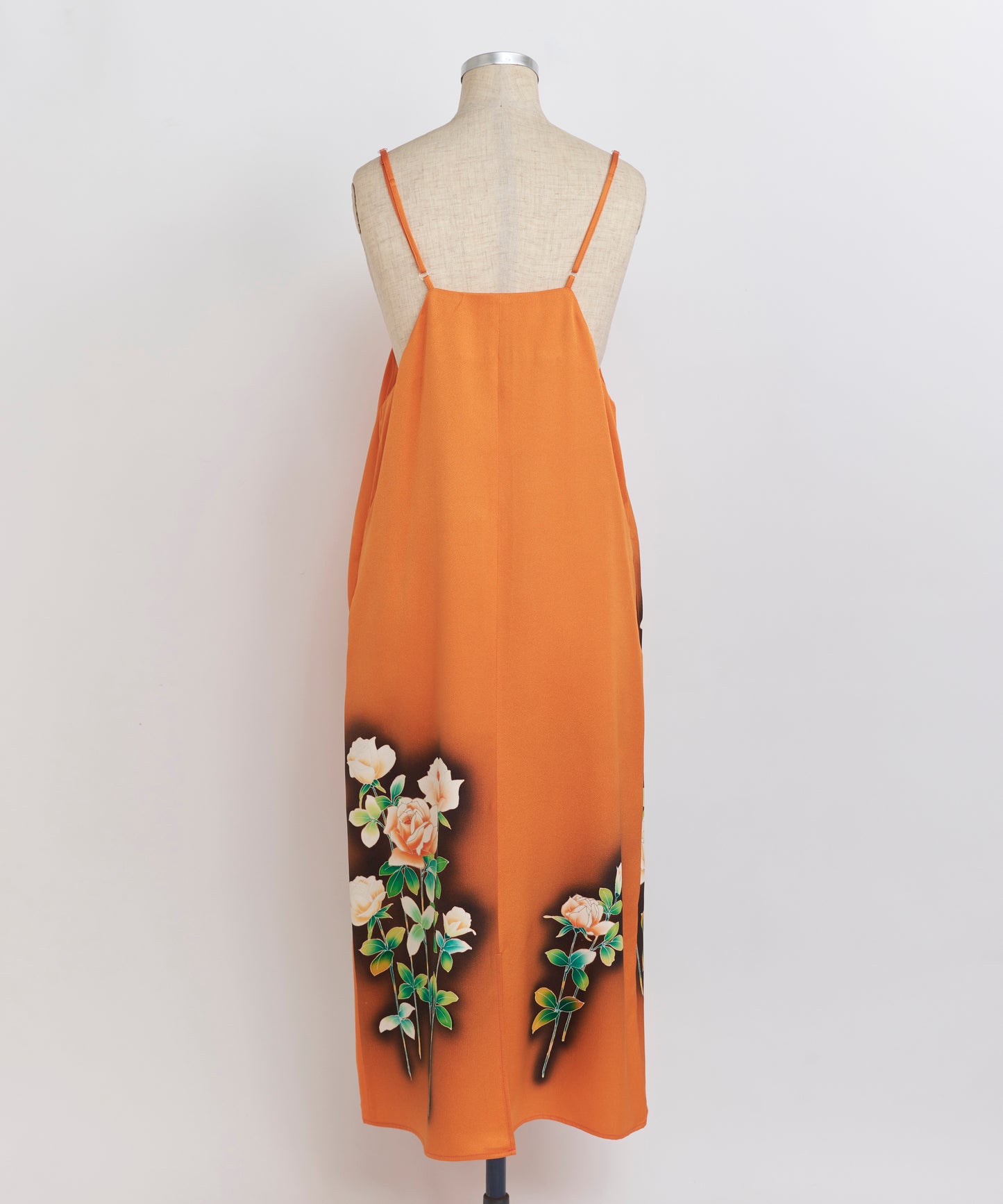 【8/19販売開始】KIMONO camisole dress キモノキャミソールドレス TUOP3G008