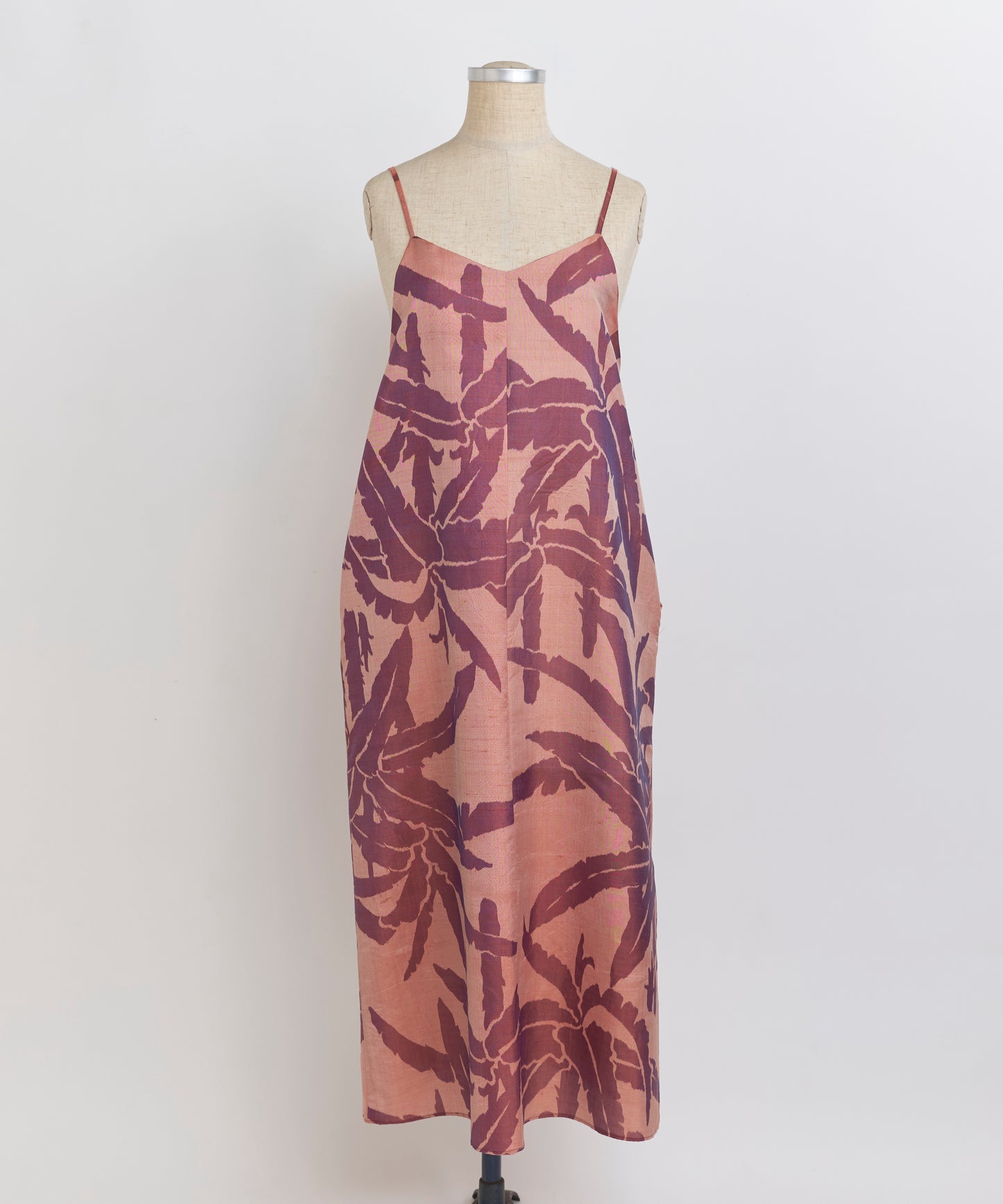 【8/19販売開始】KIMONO camisole dress キモノキャミソールドレス TUOP3G011