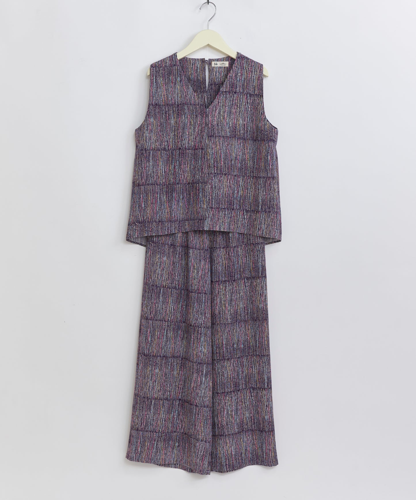 【8/19販売開始】Relax KIMONO wide pants リラックスキモノワイドパンツ TUPT1H005