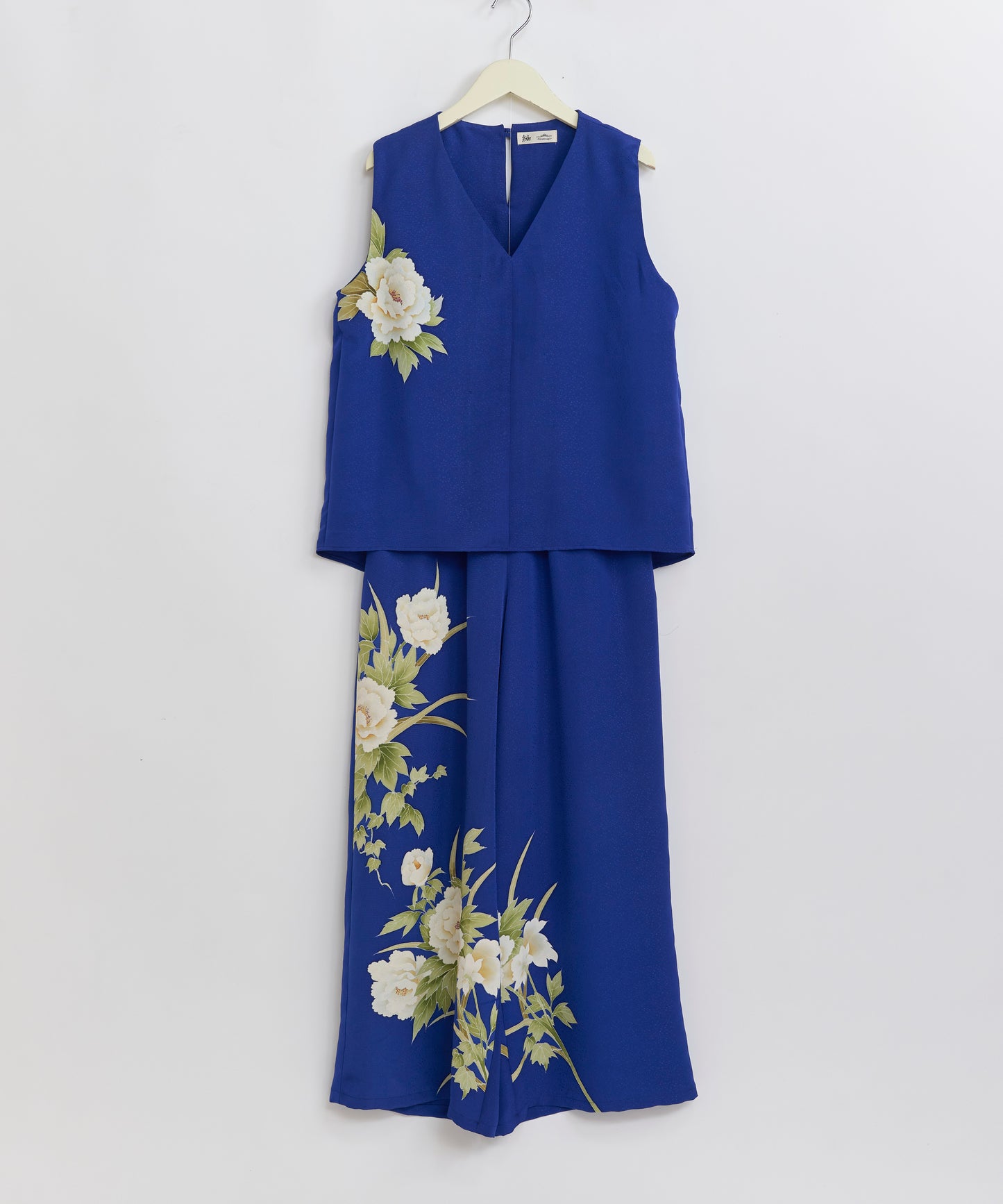 【8/19販売開始】Relax KIMONO wide pants リラックスキモノワイドパンツ TUPT1H008