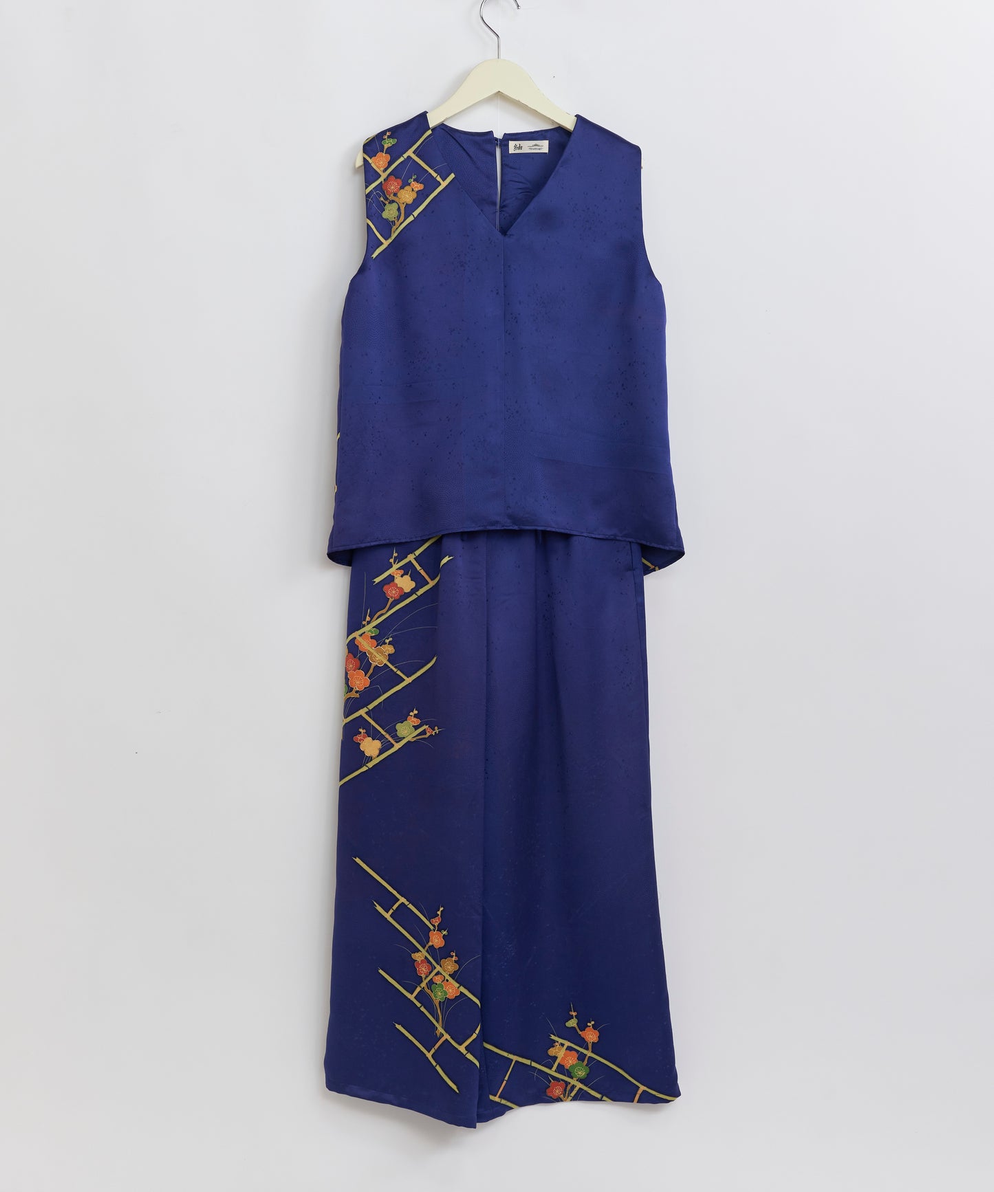 【8/19販売開始】KIMONO tank top キモノタンクトップ TUTT2H006