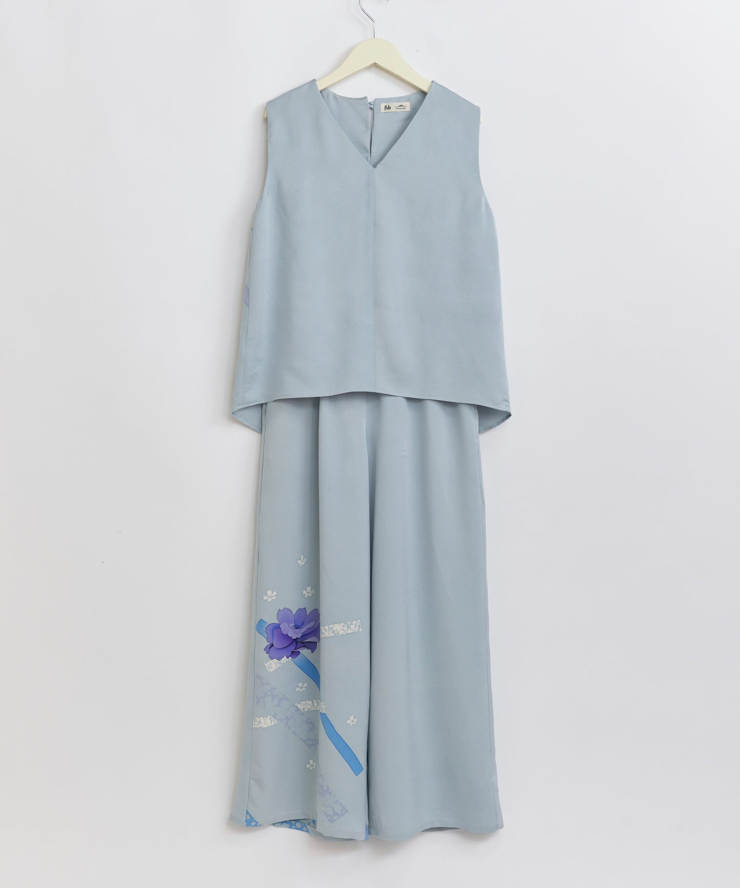 【8/19販売開始】Relax KIMONO wide pants リラックスキモノワイドパンツ TUPT1H010