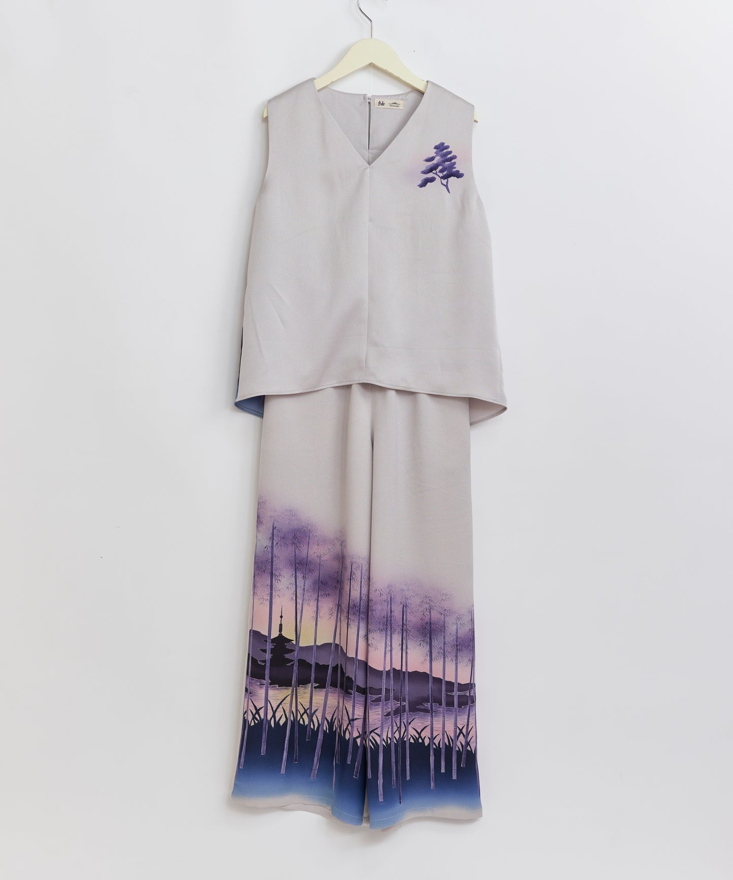 【8/19販売開始】KIMONO tank top キモノタンクトップ TUTT2H011