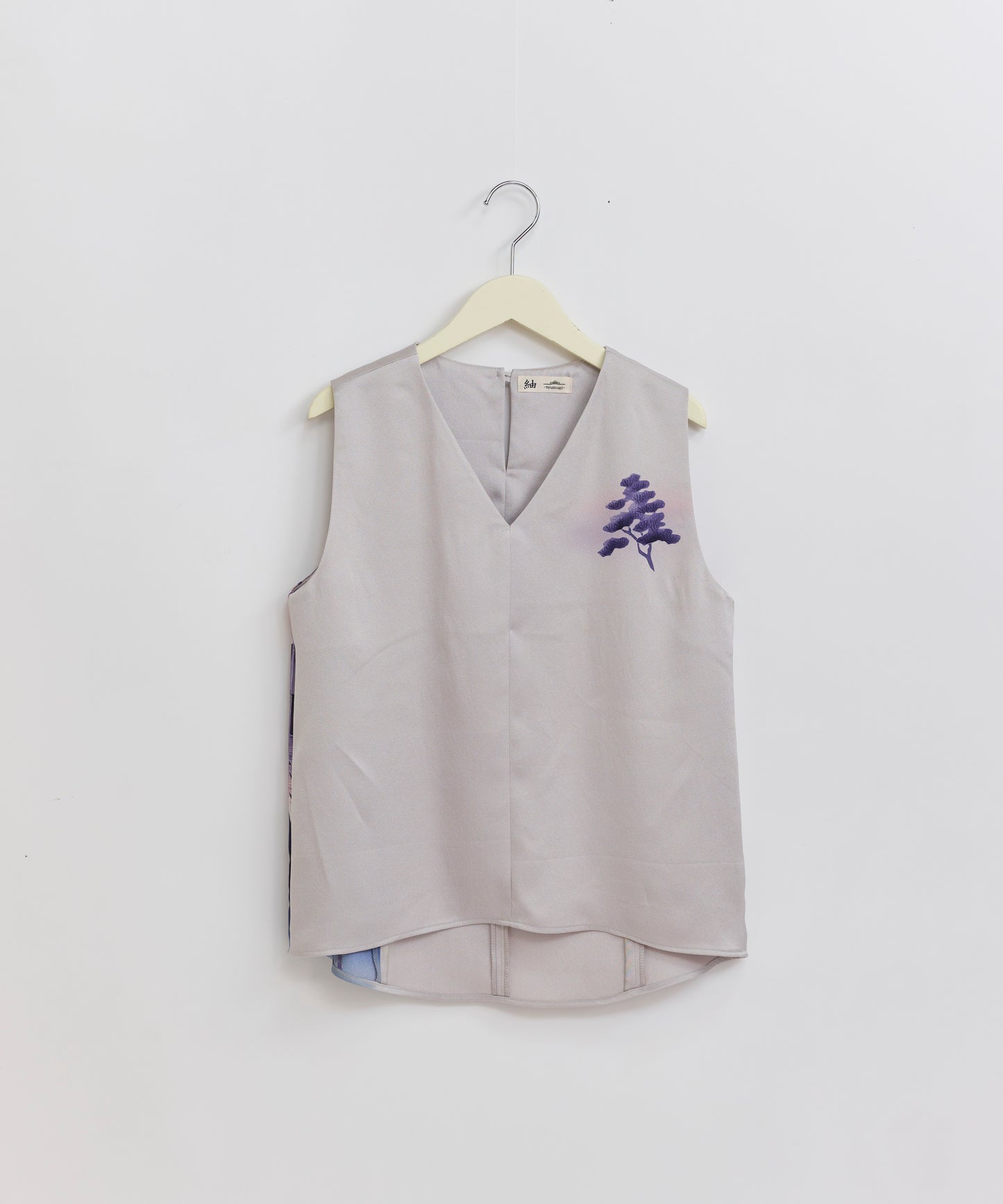 【8/19販売開始】KIMONO tank top キモノタンクトップ TUTT2H011