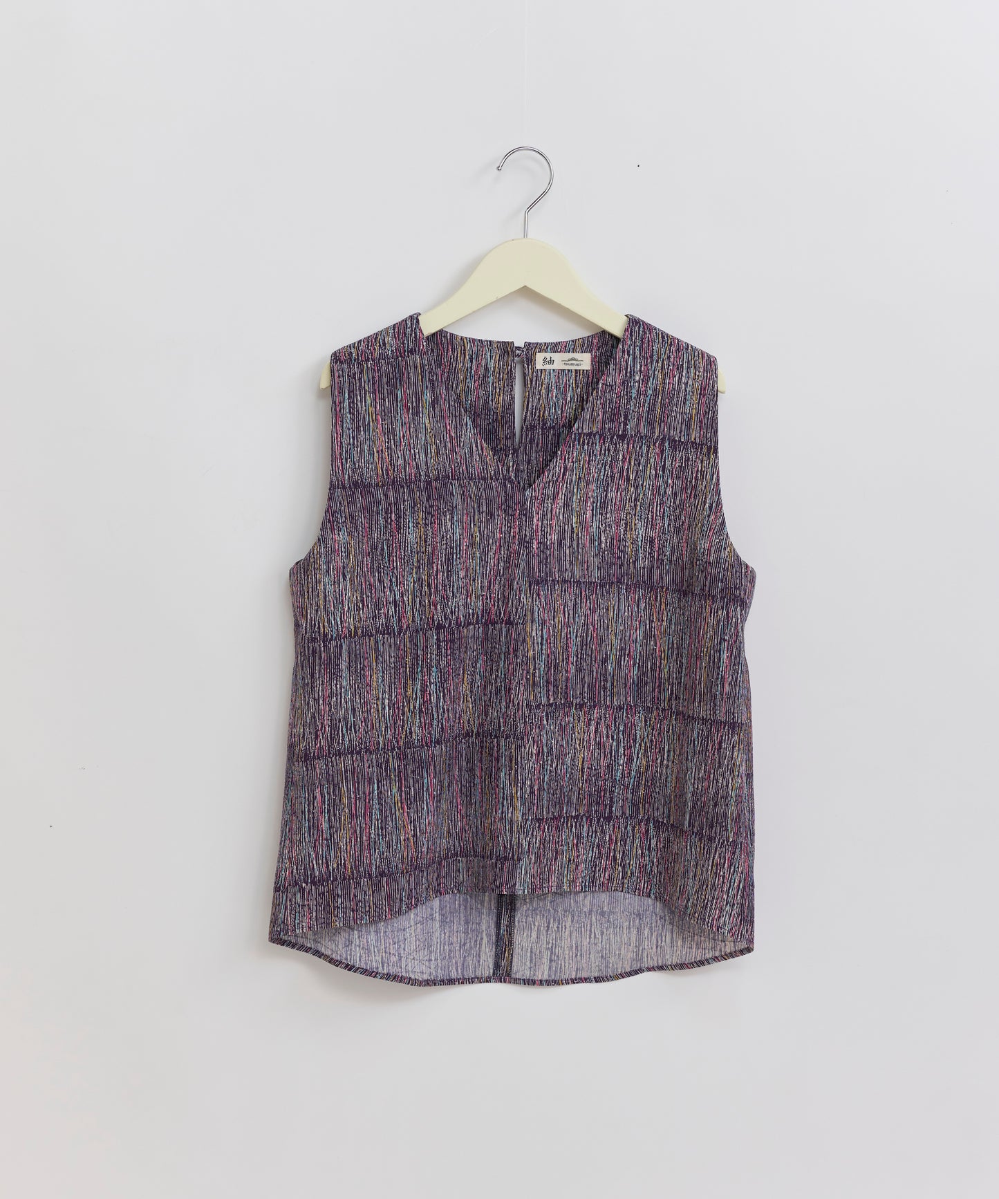 【8/19販売開始】KIMONO tank top キモノタンクトップ TUTT2H005