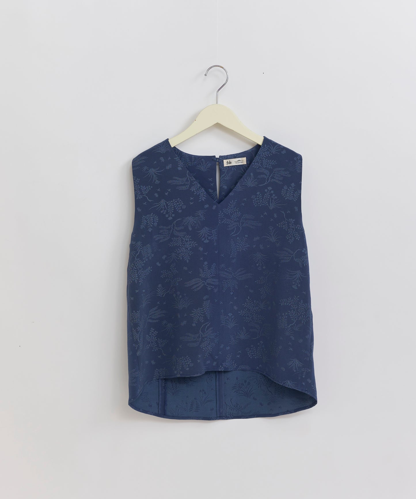 【8/19販売開始】KIMONO tank top キモノタンクトップ TUTT2H016