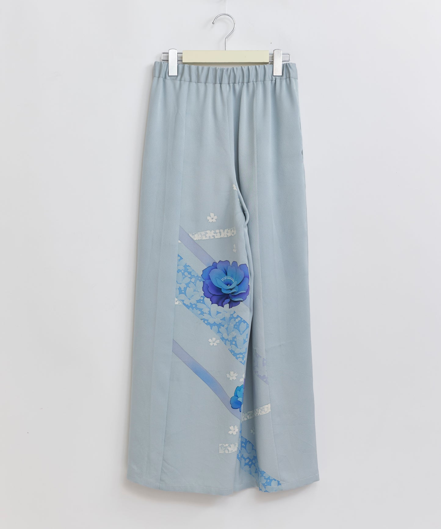 【8/19販売開始】Relax KIMONO wide pants リラックスキモノワイドパンツ TUPT1H010