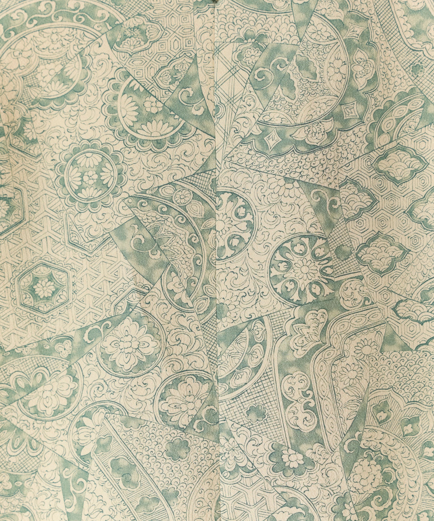 KIMONO tank top TUTT02E015-O/W