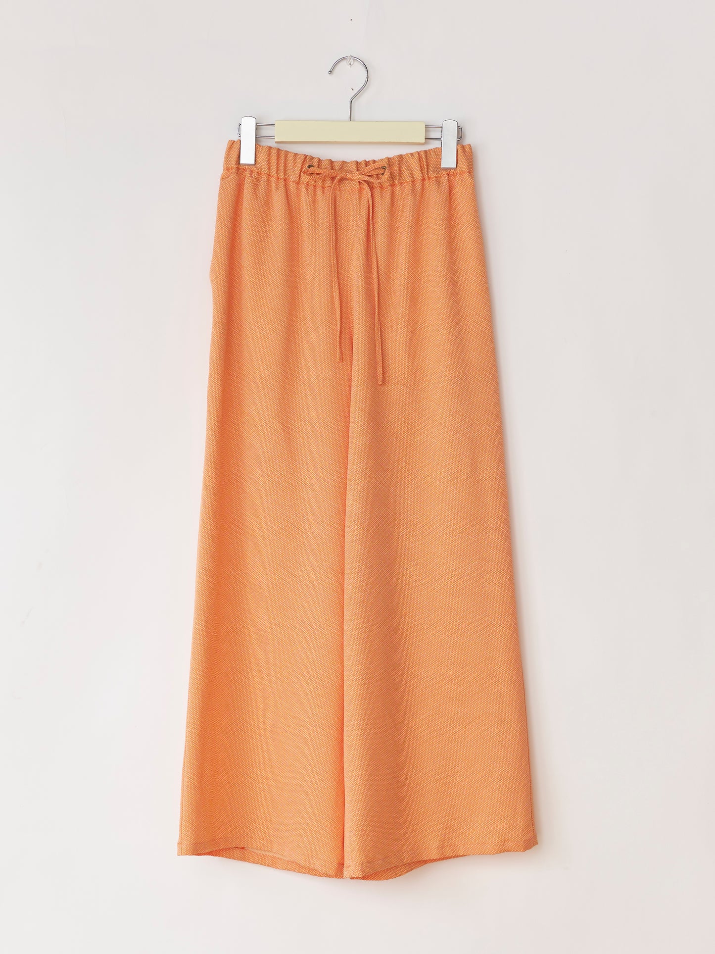 Relax KIMONO wide pants リラックスキモノワイドパンツ/小紋 TUPT1K012