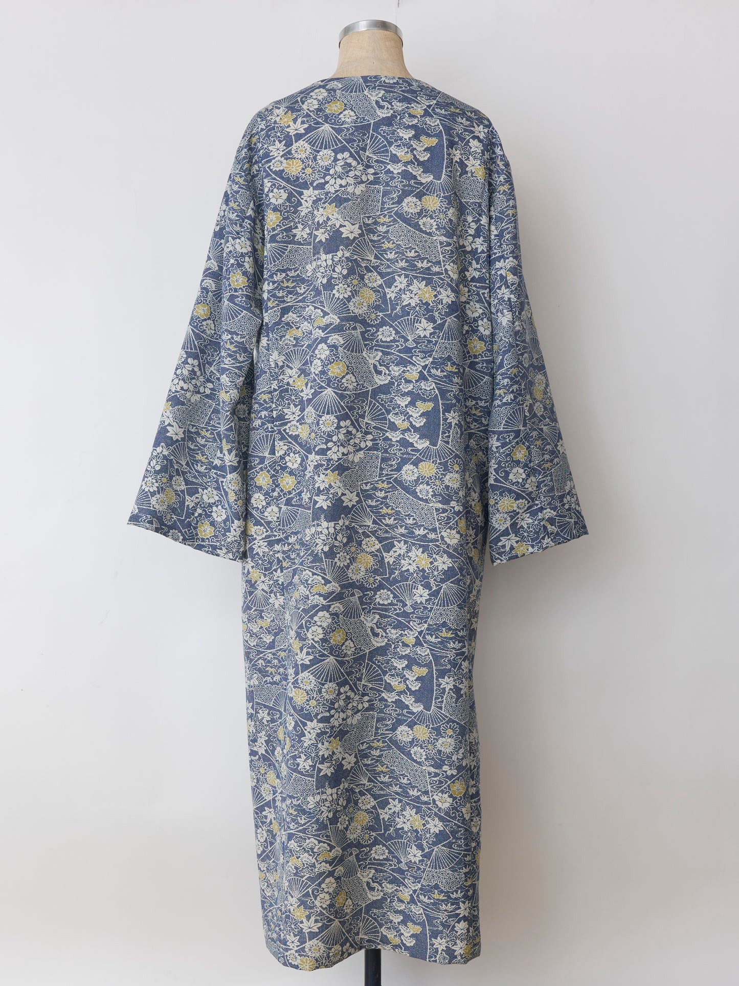 KIMONO Long coat ロングコート/ウール TUCT1K001