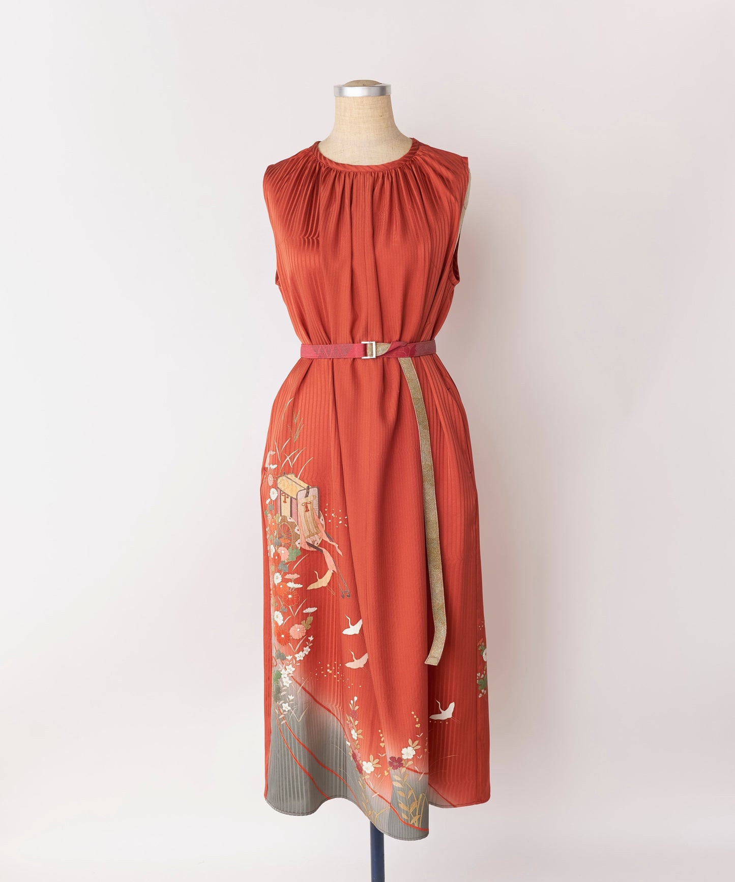KIMONO×KIMONO BELT TUBT1G005