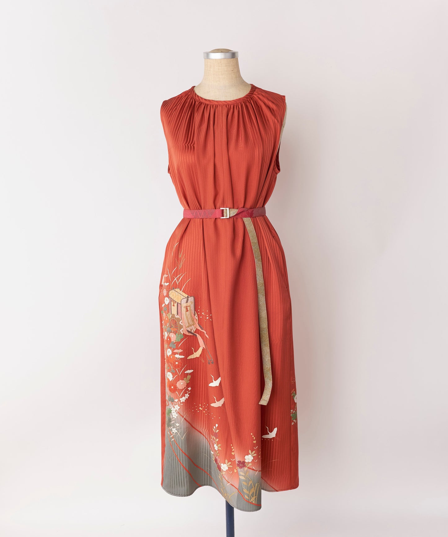 KIMONO×KIMONO BELT TUBT1G001