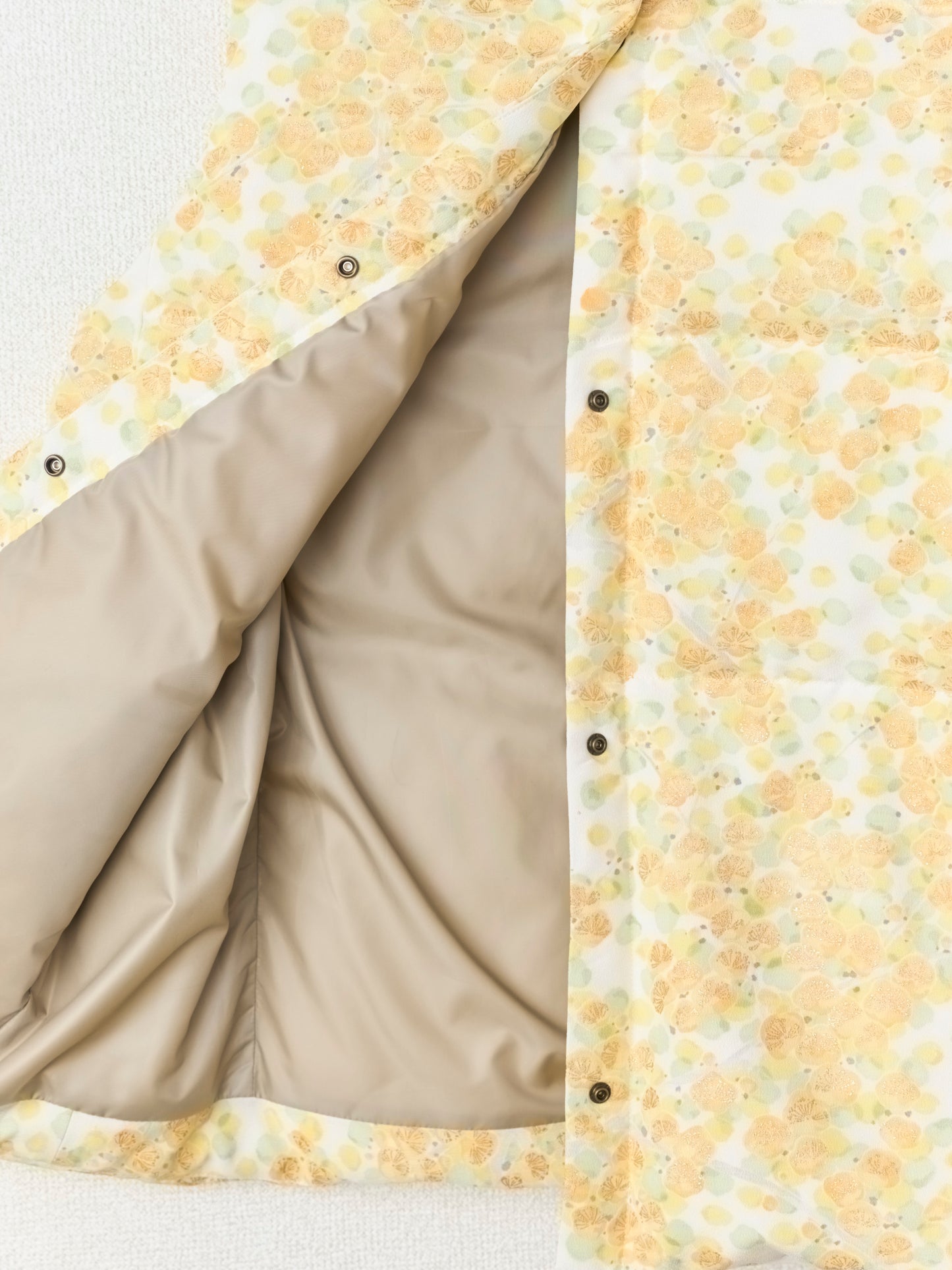 キモノダウンベスト TUDO1a004