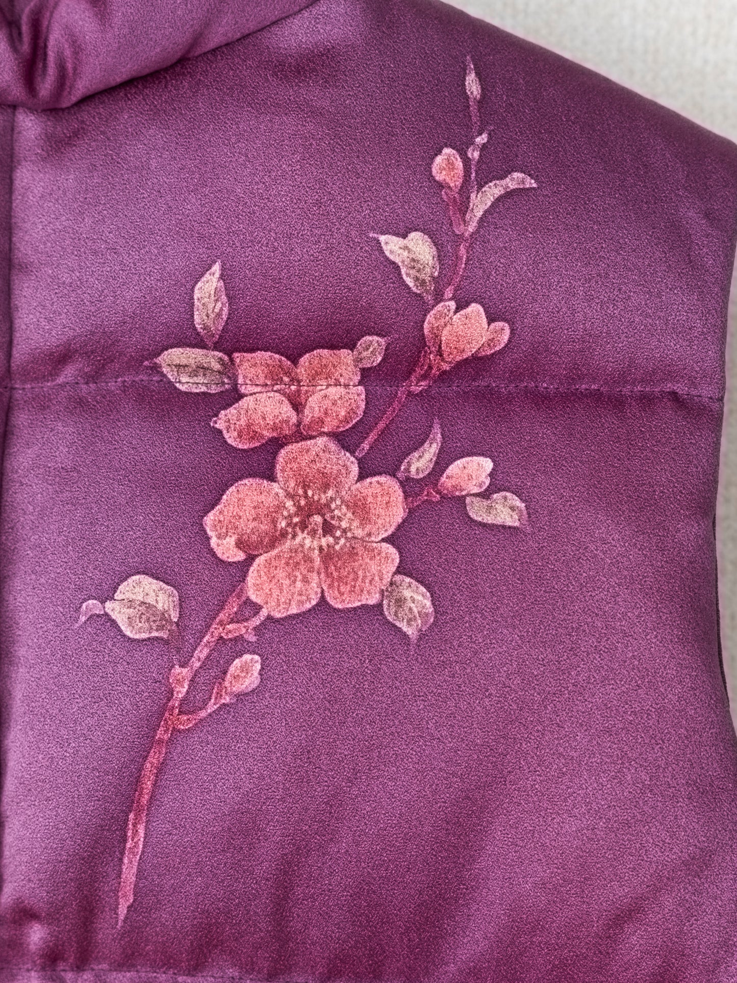 キモノダウンベスト TUDO1a010