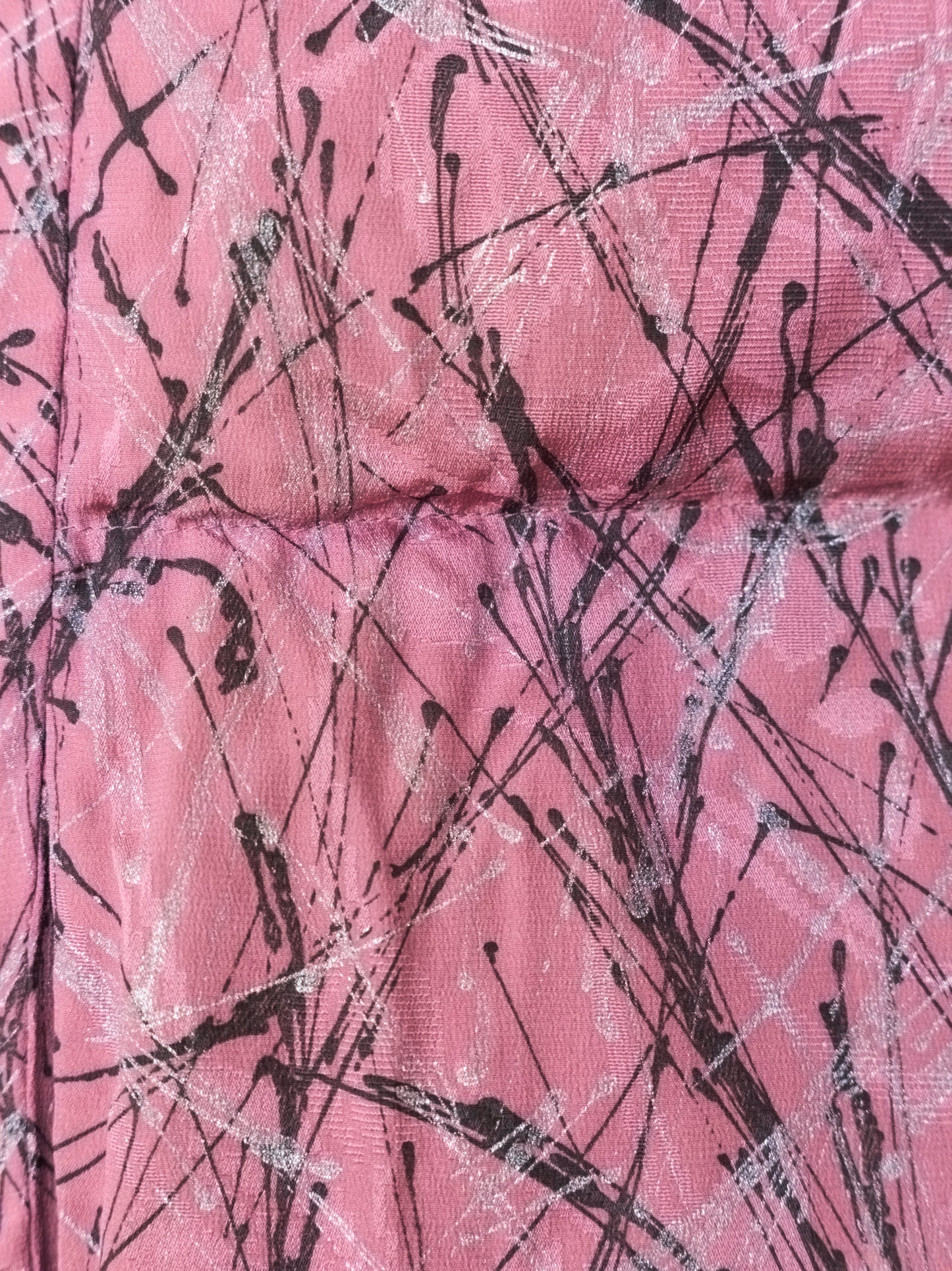 キモノダウンベスト TUDO1a012