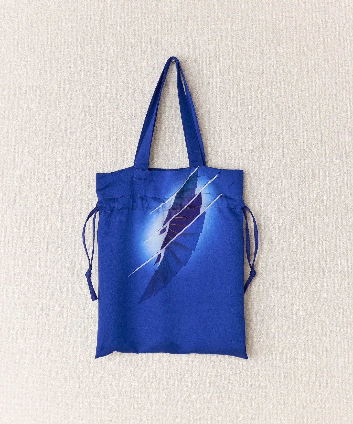 kimono KINCHAKU bag TUBG4E001