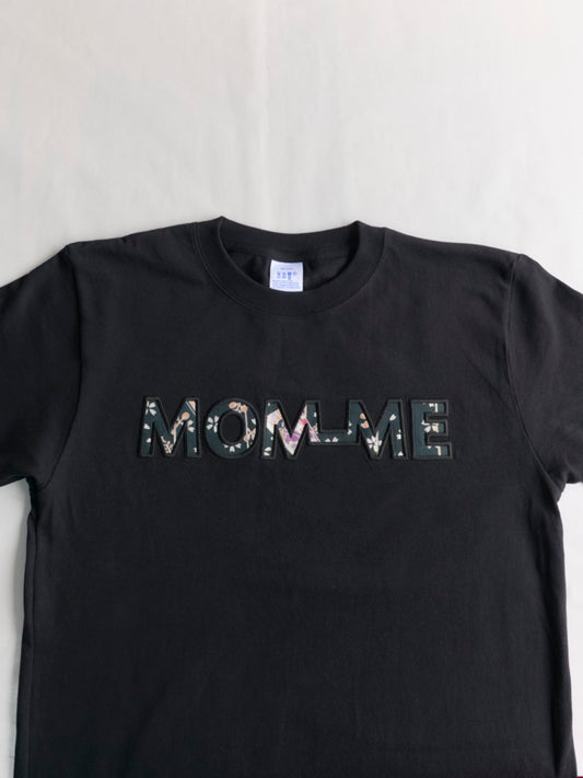 匁momme KIMONO Word T-shirt　【mom-me】 サイズS　24Sep-1