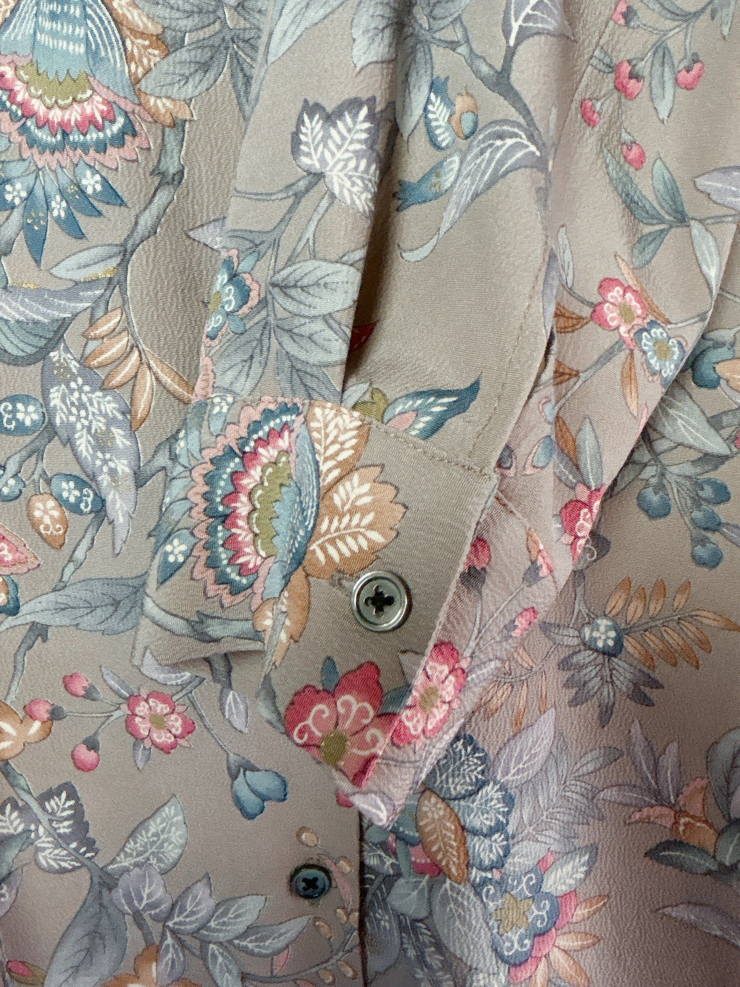 Kimono Long Shirts　TUOP7k011