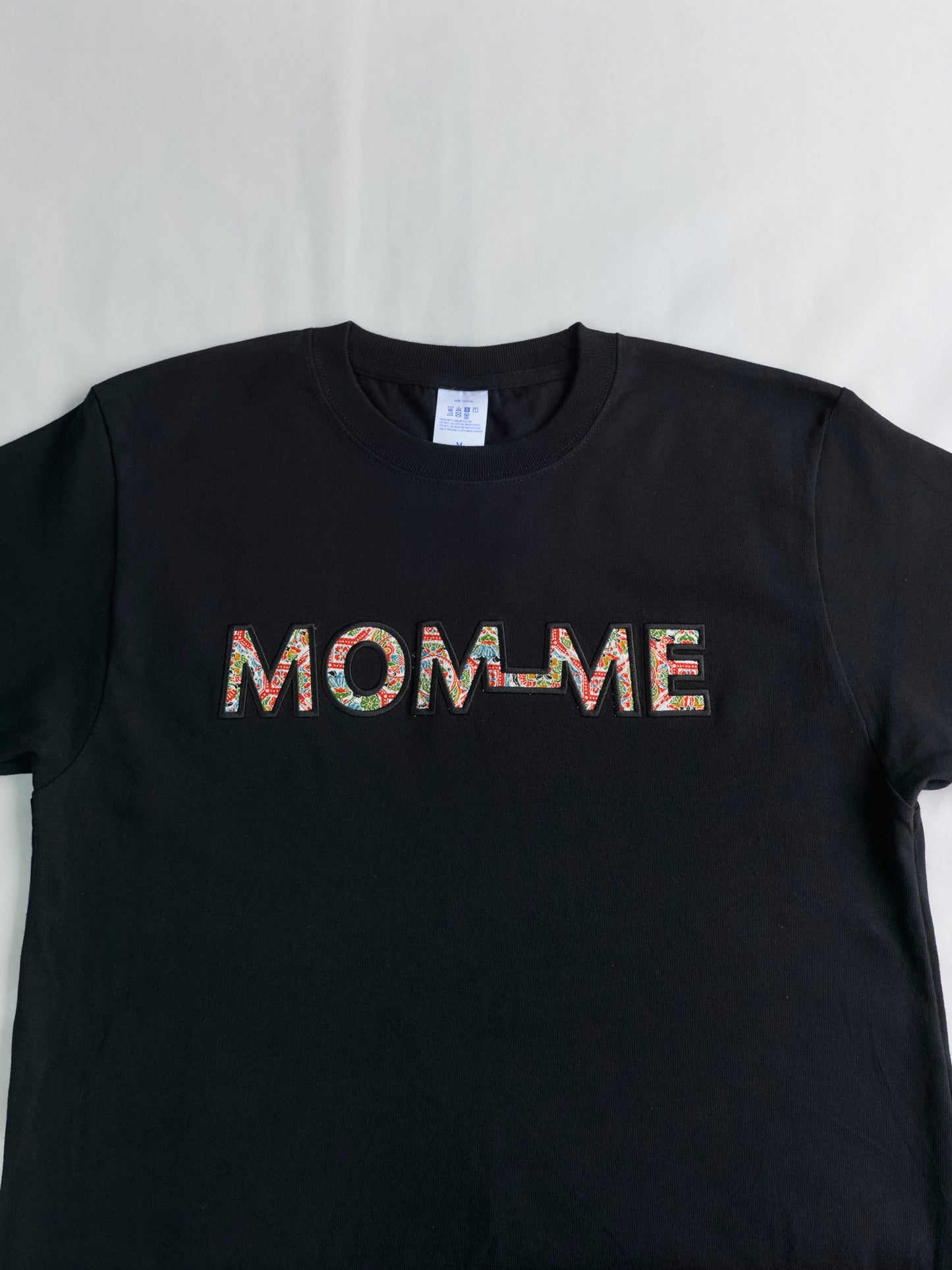 匁momme KIMONO Word T-shirt　【mom-me】 サイズM　24Sep-11