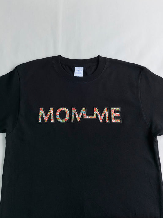 匁momme KIMONO Word T-shirt　【mom-me】 サイズM　24Sep-11