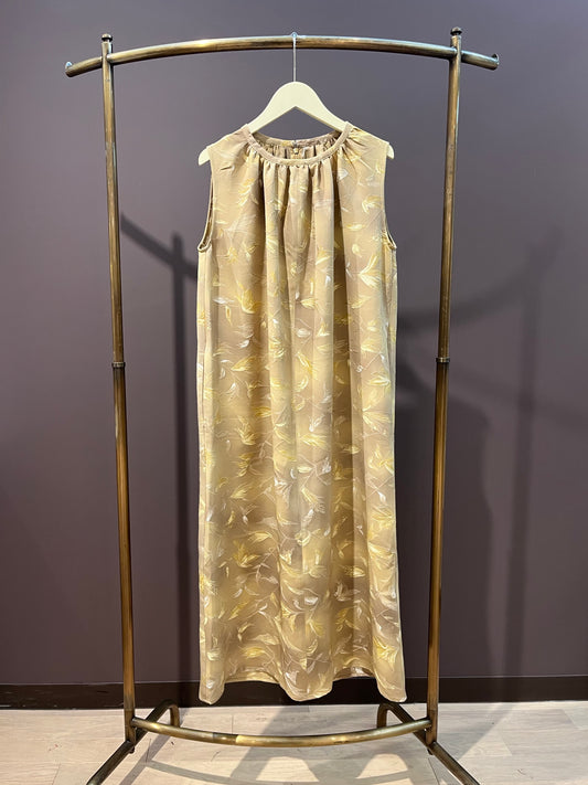 Relax KIMONO dress リラックスキモノドレス TUOP1d006