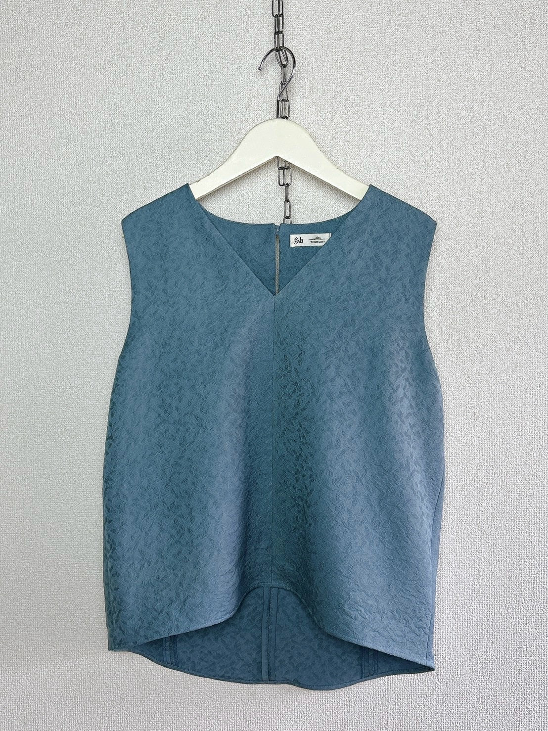 トップス TUMUGI TOPS – 紬 -tsumugi-