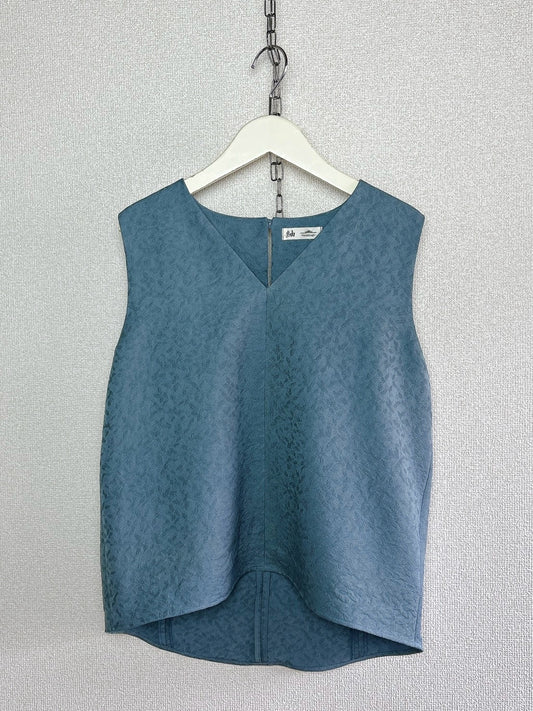 TUTT2G603 KIMONO tank top キモノタンクトップ