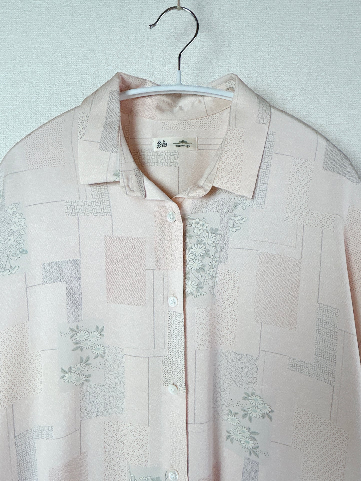 Kimono Long Shirts　TUOP7k013