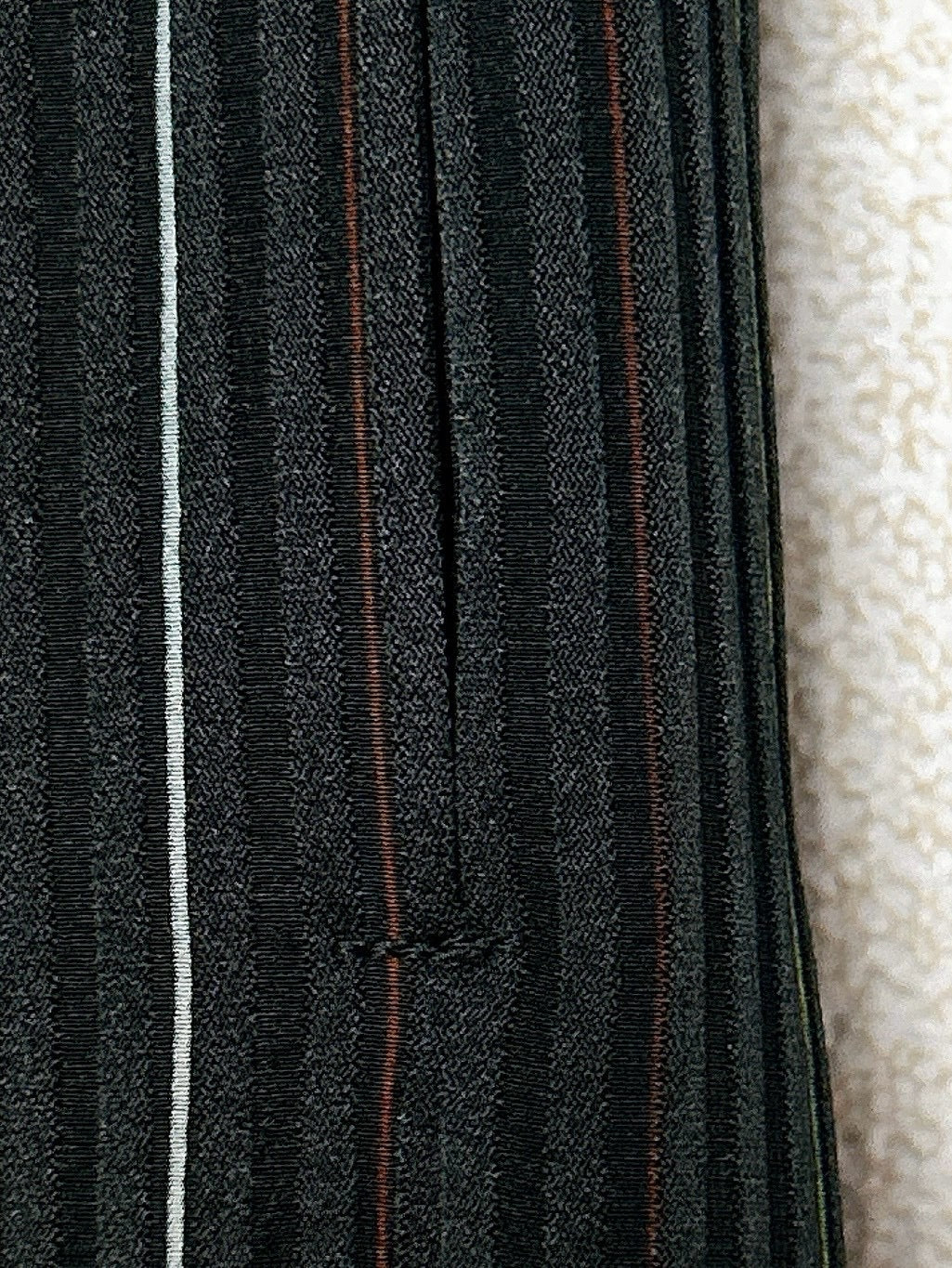 TUPT1G602 KIMONO wide pants リラックスキモノワイドパンツ