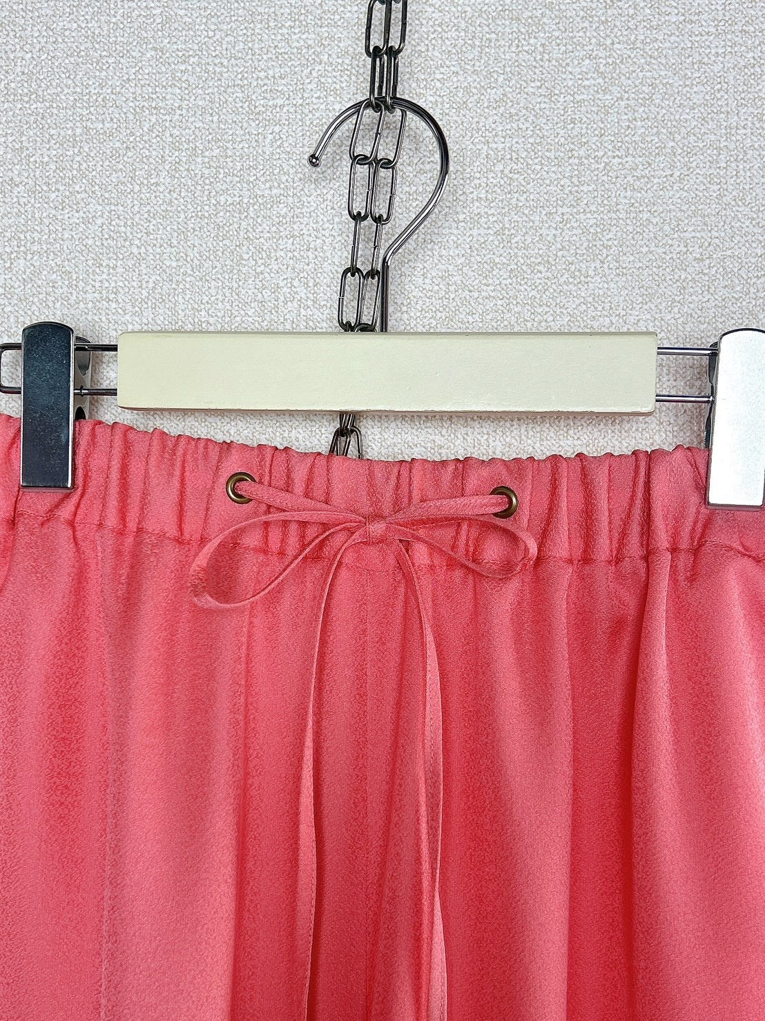 TUPT1G604 KIMONO wide pants リラックスキモノワイドパンツ