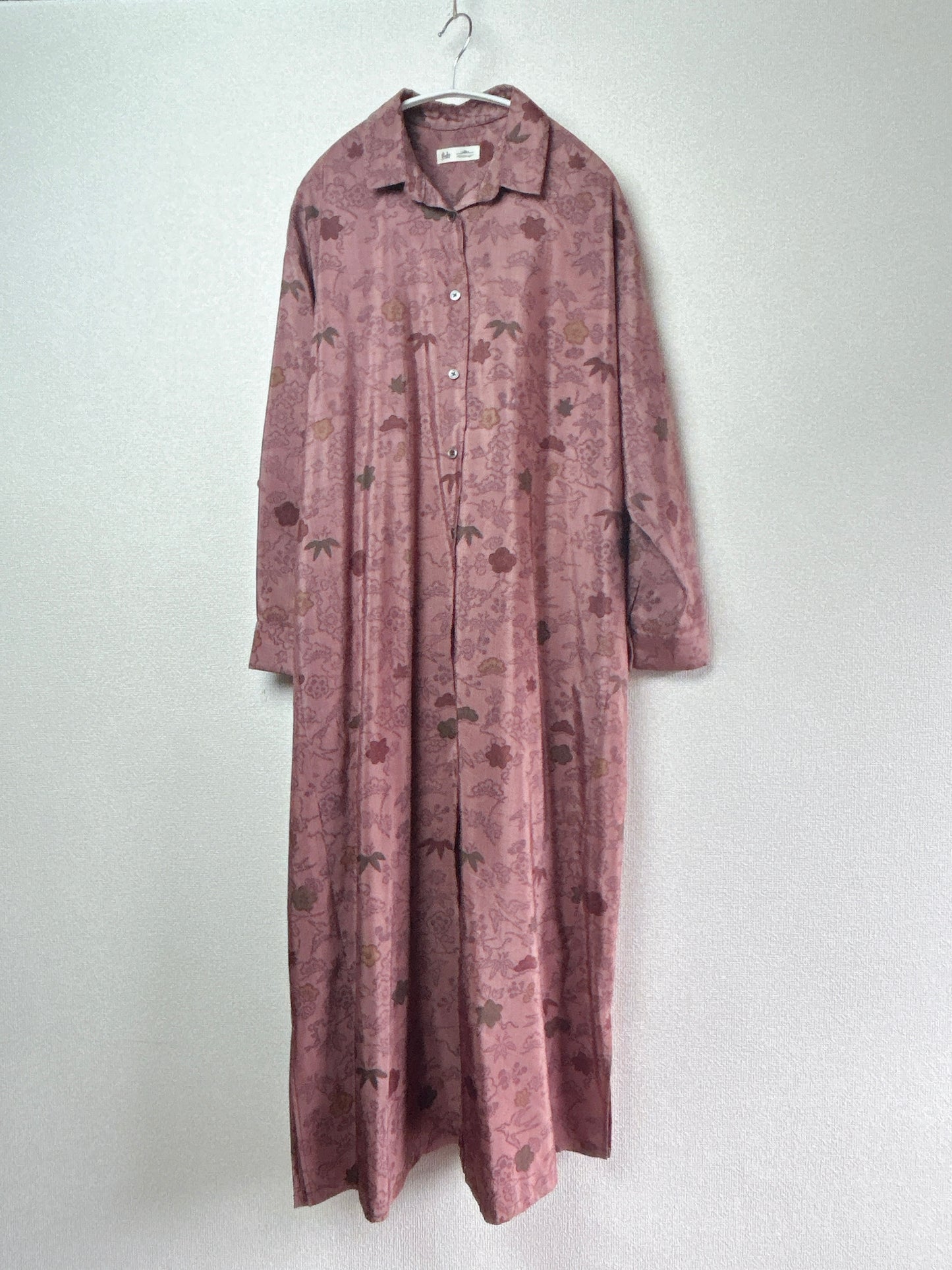 Kimono Long Shirts　TUOP7k006
