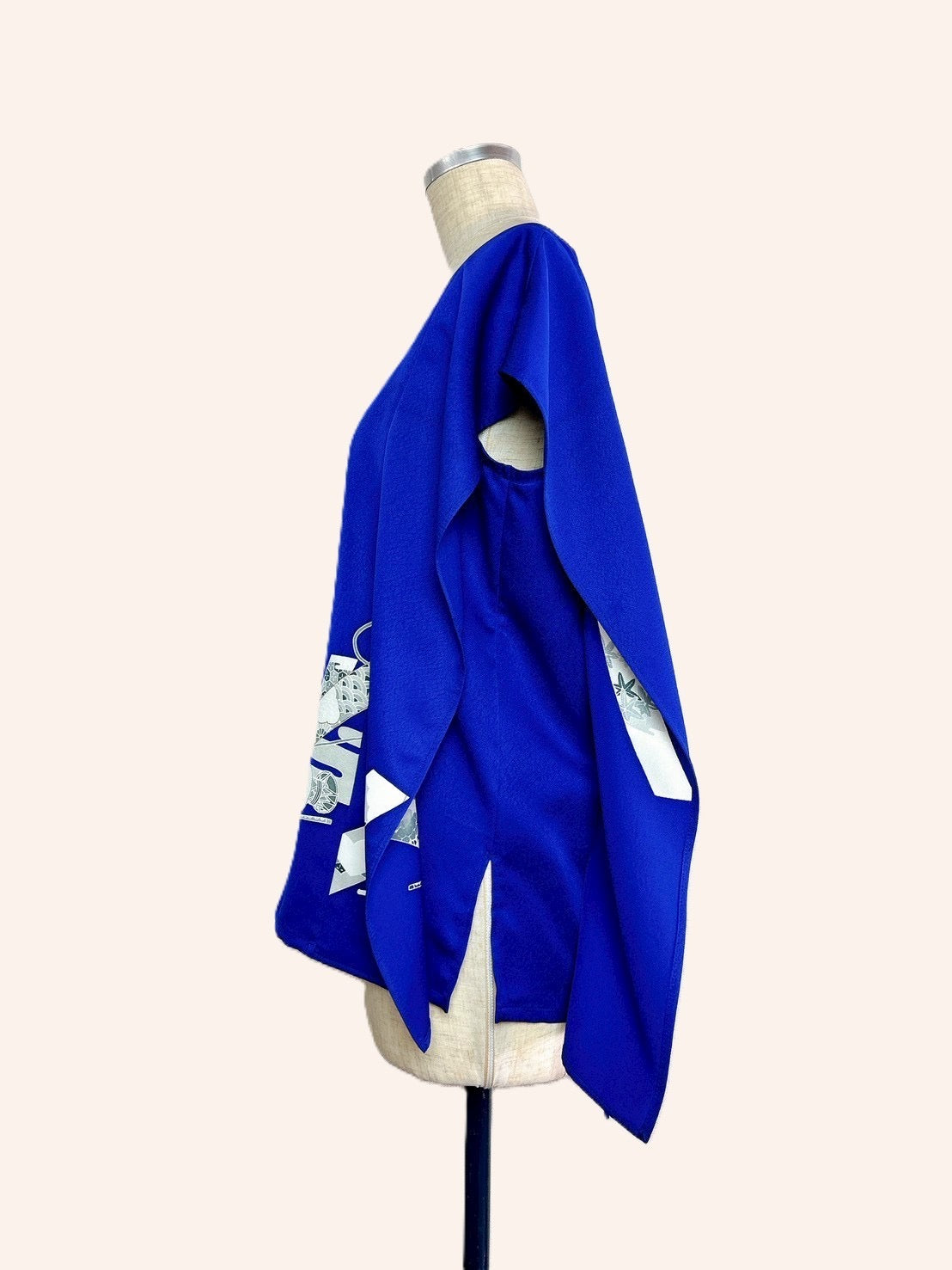 TUTT3E607  キモノスクエアトップス　Kimono square tops