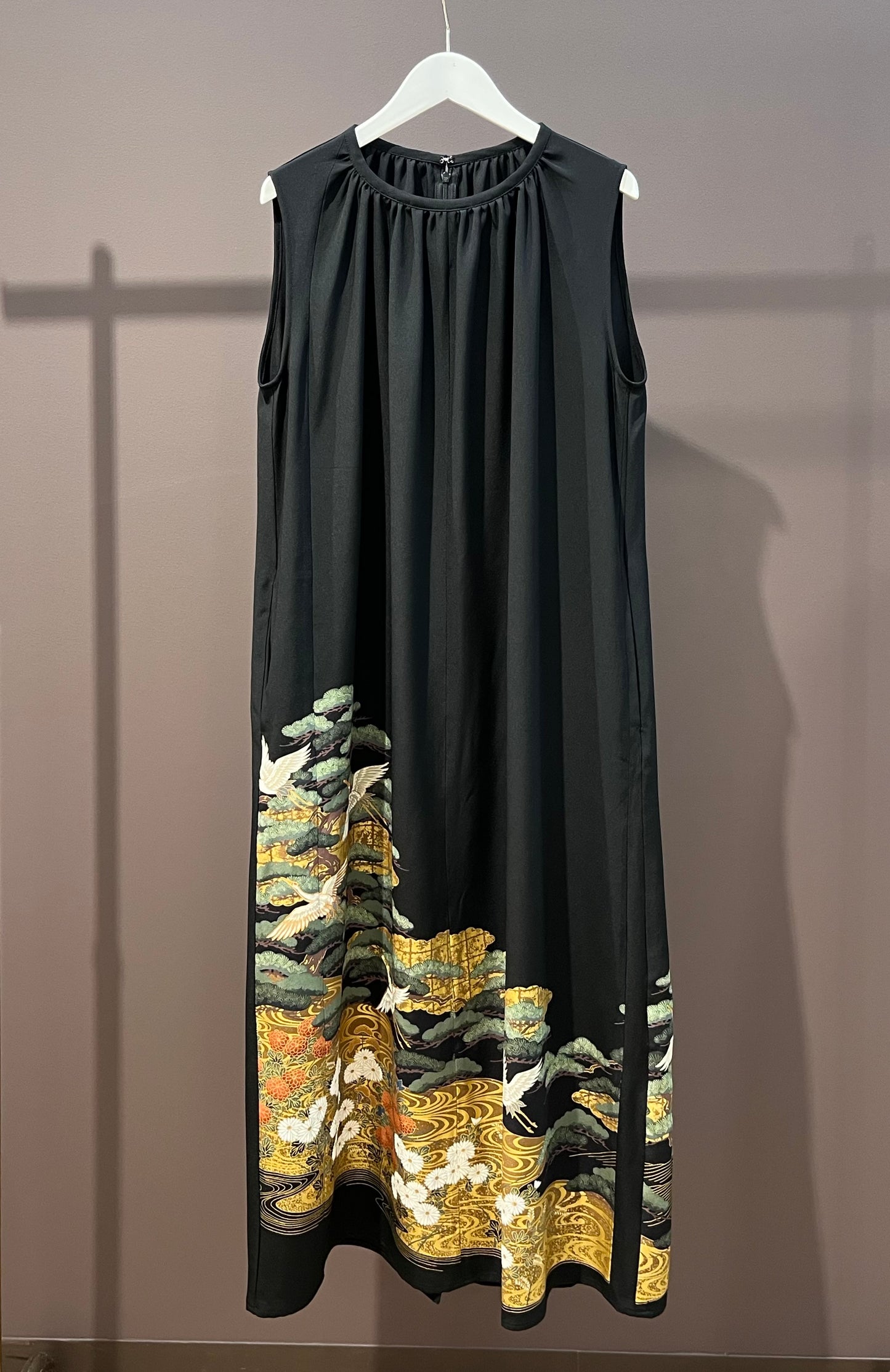 Relax KIMONO dress リラックスキモノドレス TUOP1d001