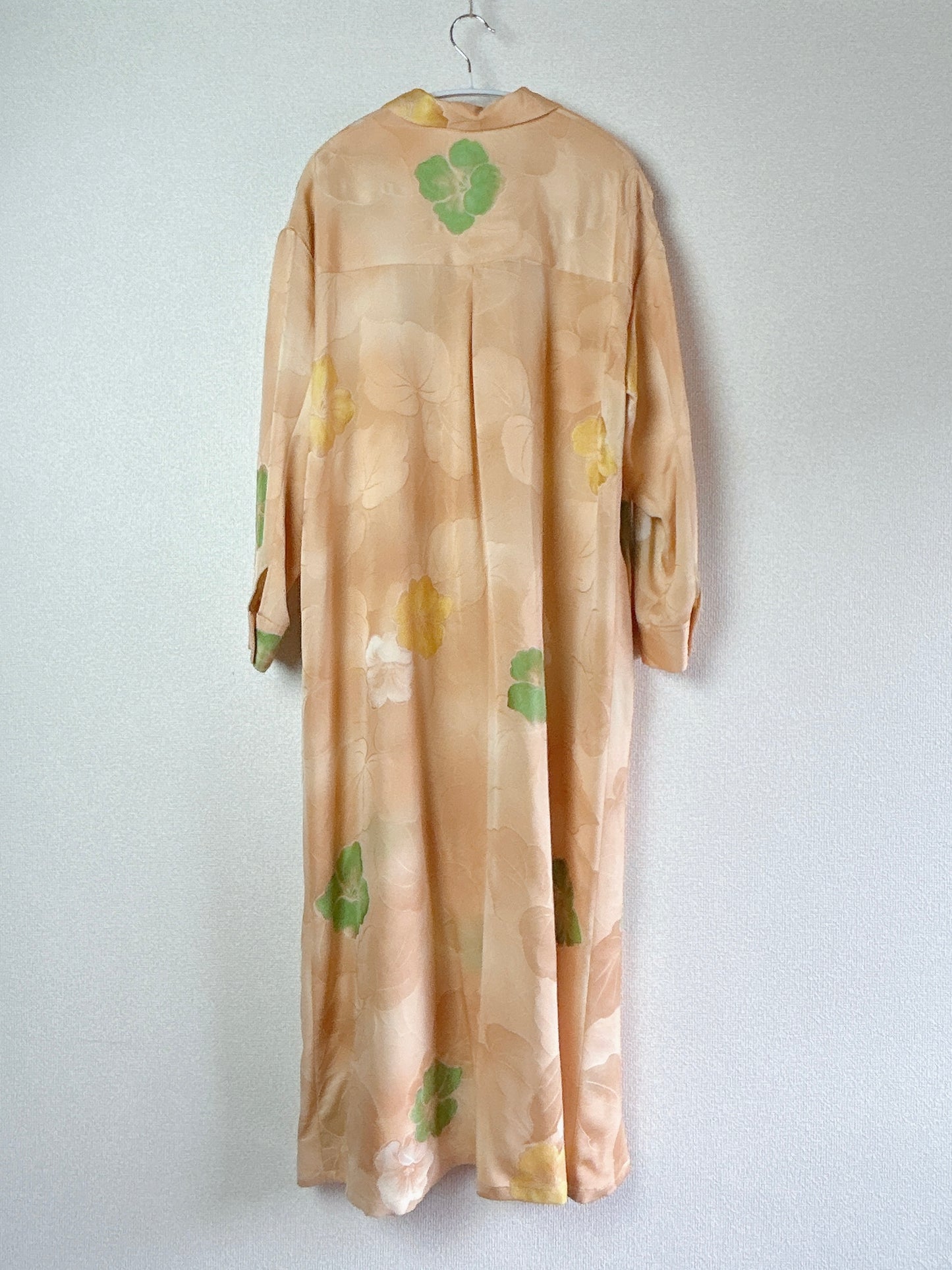 Kimono Long Shirts　TUOP7k010