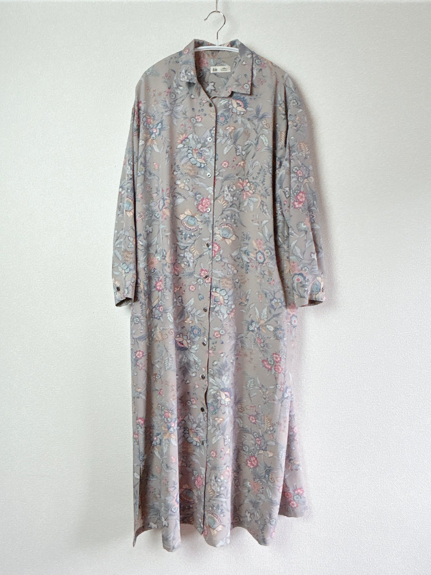 Kimono Long Shirts　TUOP7k011