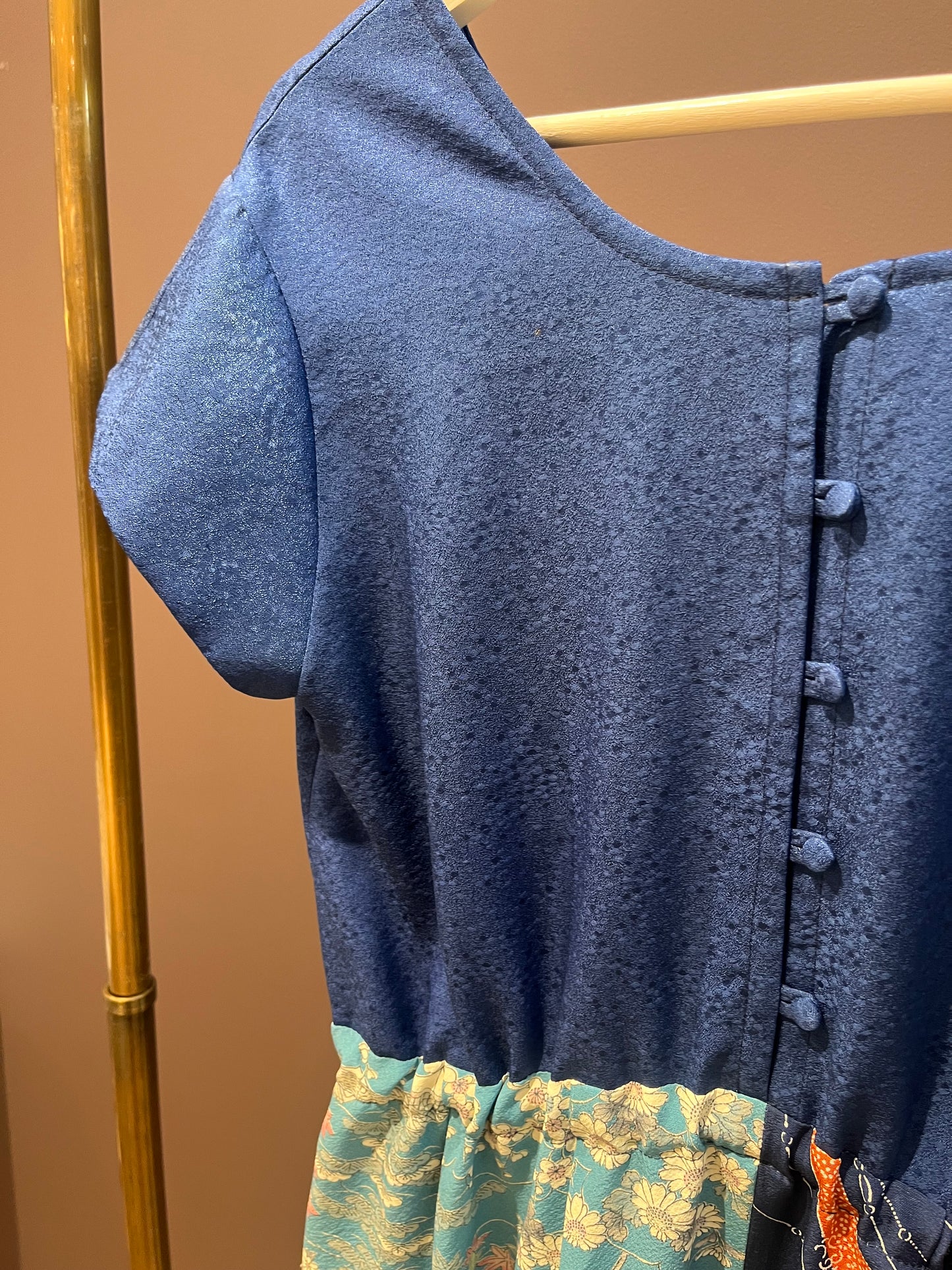 KIMONO 2way dress キモノ 2way dress TUOP6d002