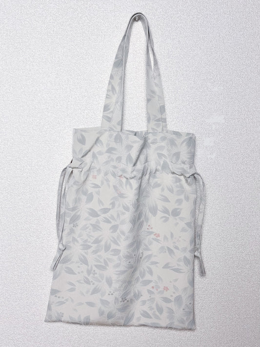 キモノキンチャクバッグ　kimono KICHAKU bag /小紋　TUBG4L010