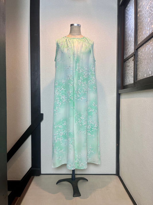 Relax KIMONO dress リラックスキモノドレス TUOP1j003