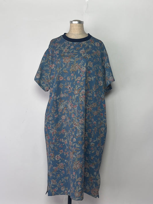 Kimono T-shirts tunic キモノTシャツチュニック　TUTC1P001