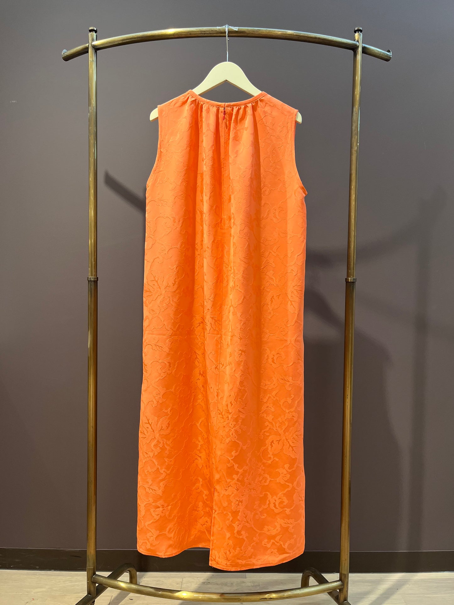Relax KIMONO dress リラックスキモノドレス TUOP1d009