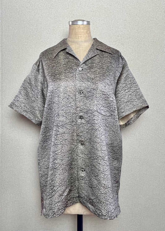 Kimono Men’s Shirts キモノメンズシャツ　 サイズＭ　TUSH2g019