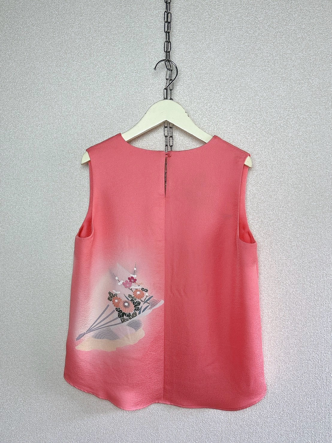 TUTT2G604 KIMONO tank top キモノタンクトップ