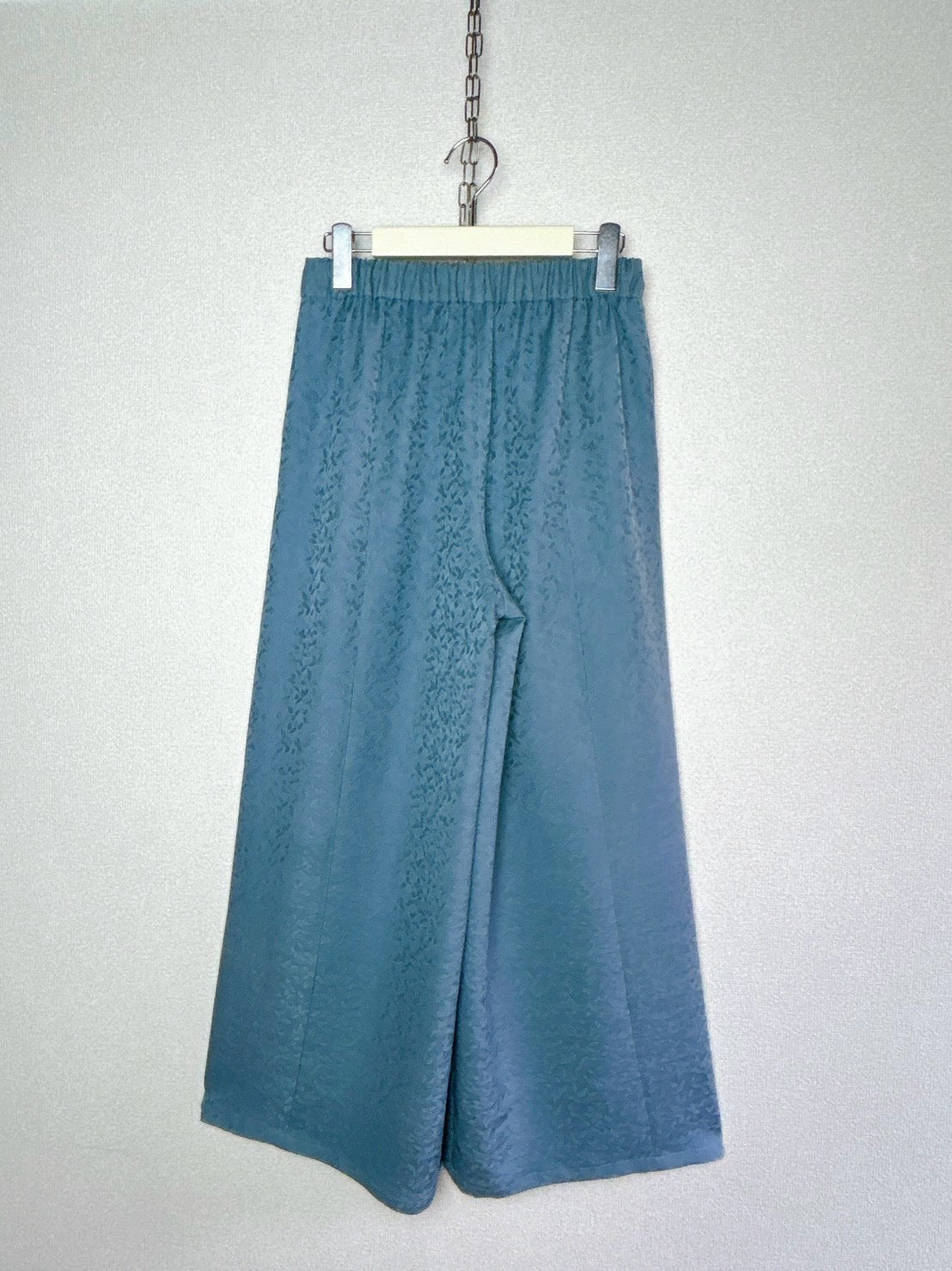 TUPT1G603 KIMONO wide pants リラックスキモノワイドパンツ