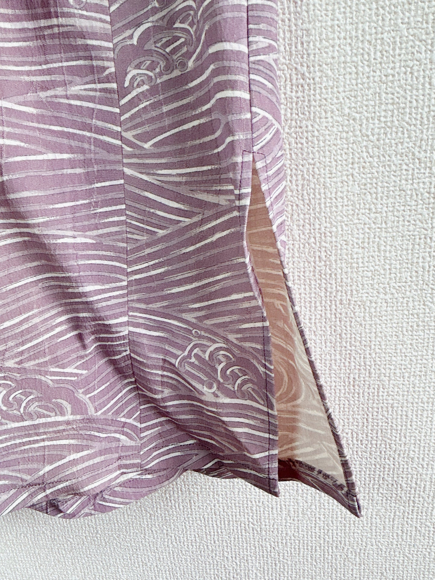 Kimono Long Shirts　TUOP7k001