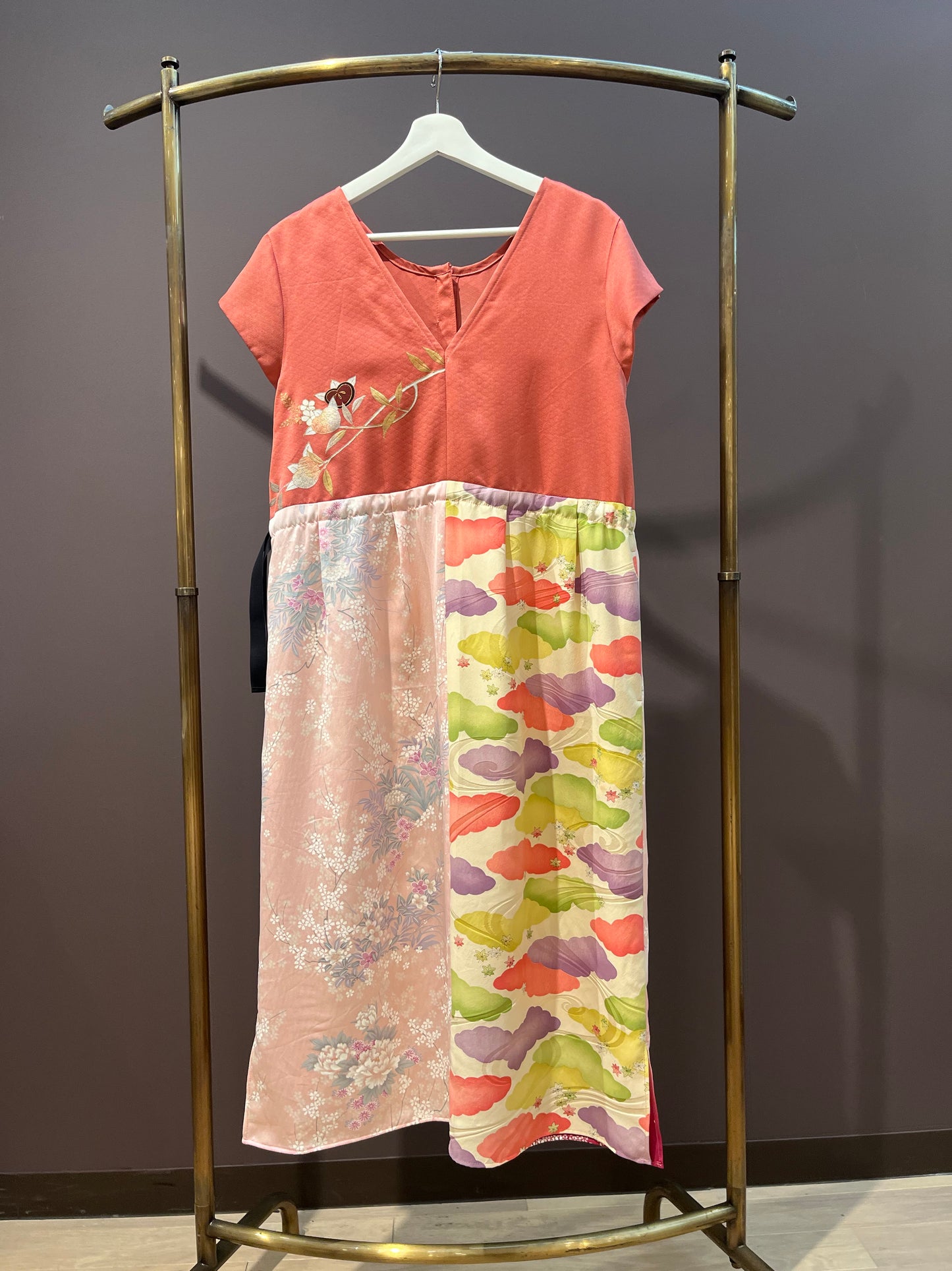 KIMONO 2way dress キモノ 2way dress TUOP6d004