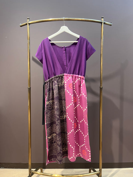 KIMONO 2way dress キモノ 2way dress TUOP6d003